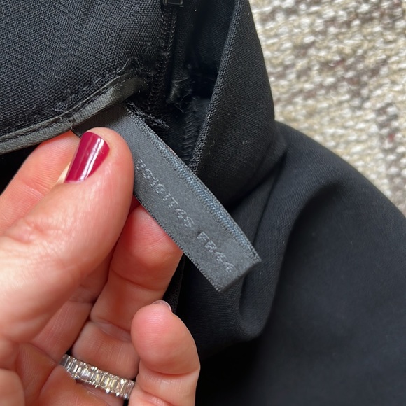 Donna Karan black trousers - Picture 5 of 6